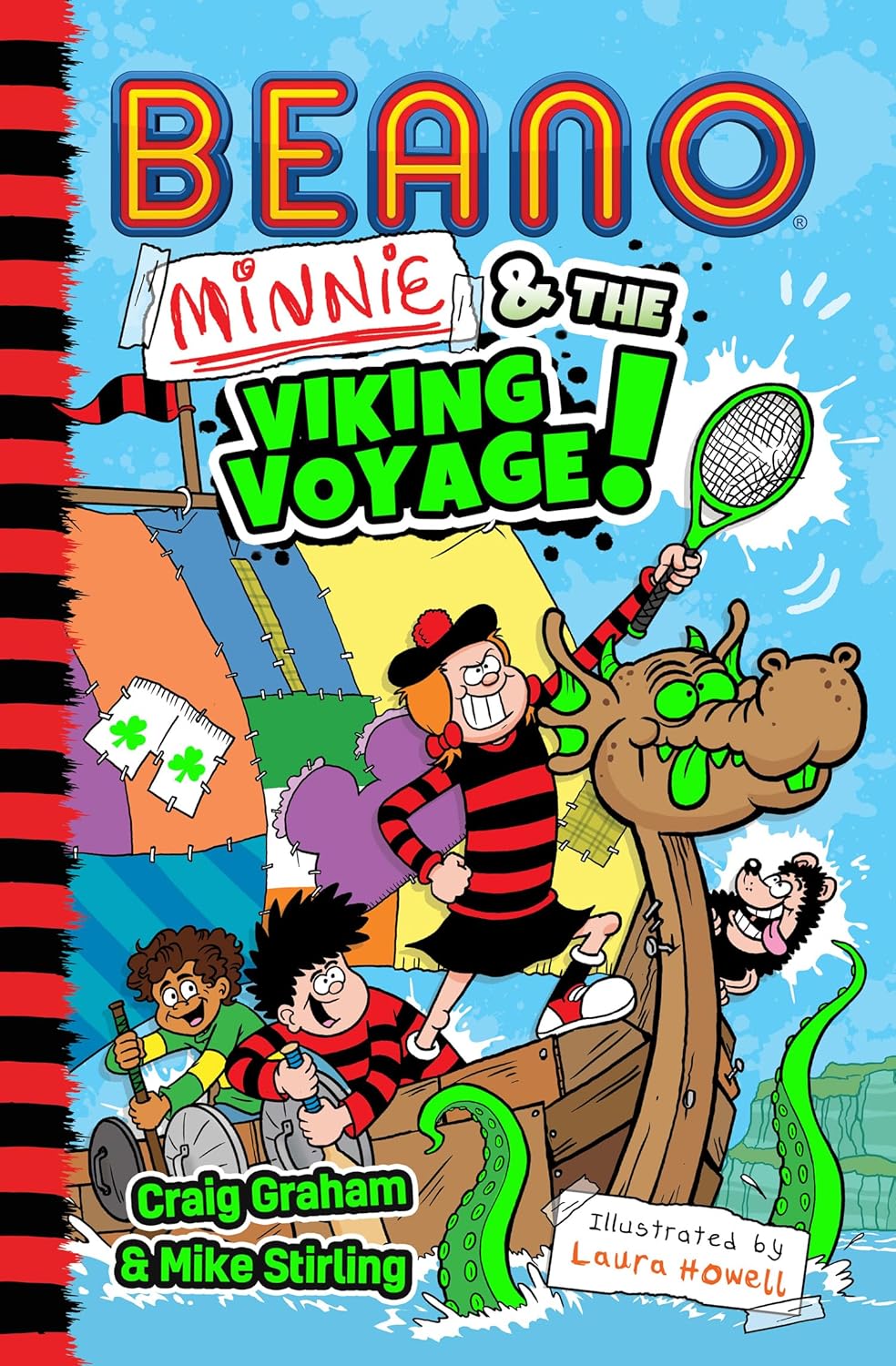 Beano: Minnie and the Viking Voyage