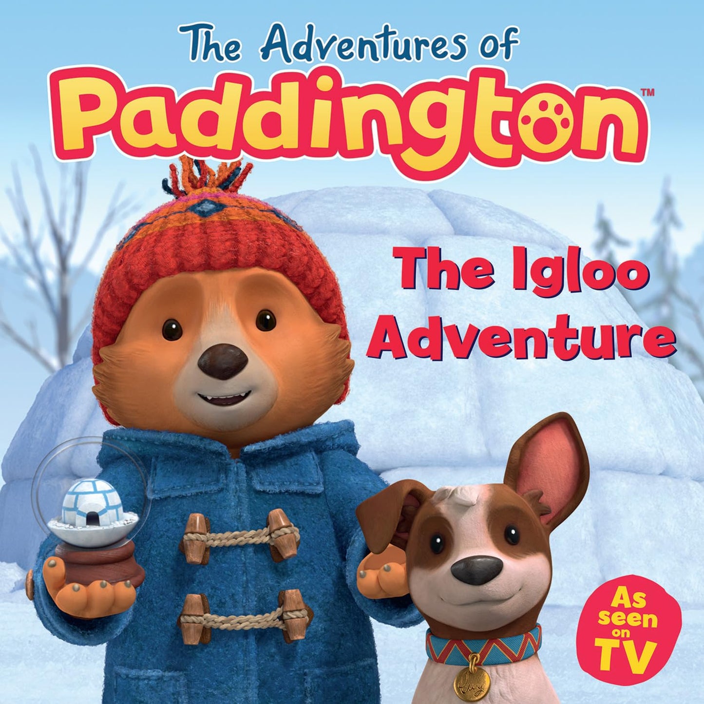 The Adventures of Paddington