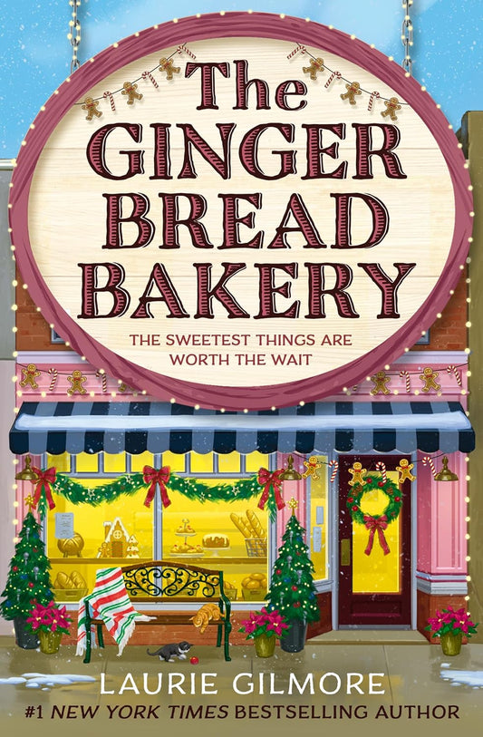Gingerbread Bakery