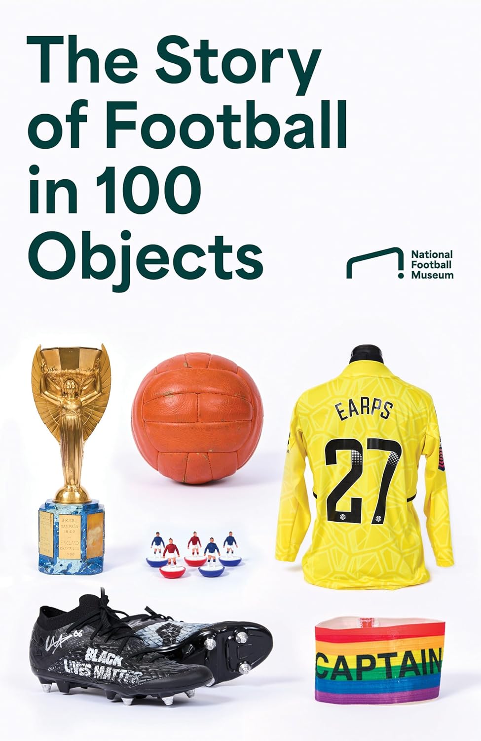 The Story of Football in 100 Objects