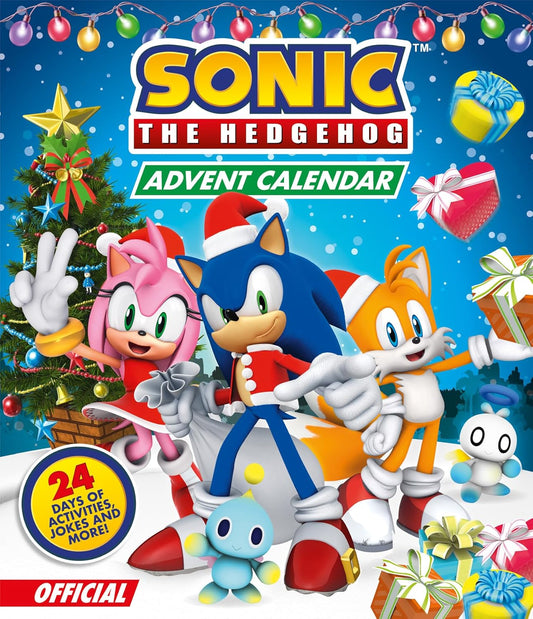 Sonic the Hedgehog Advent Calendar