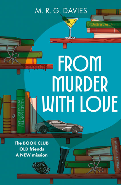 Licence to Murder_cosy Cri3 PB
