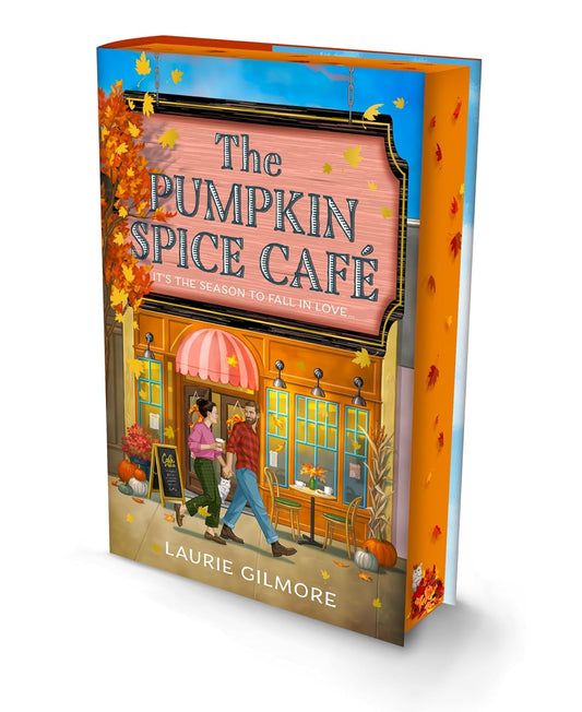 Pumpkin Spice Cafe (Deluxe Edition) (Deluxe)