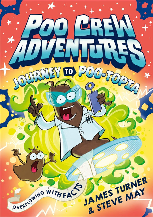 Journey to Poo-Topia