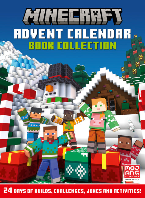 Minecraft Advent Calendar