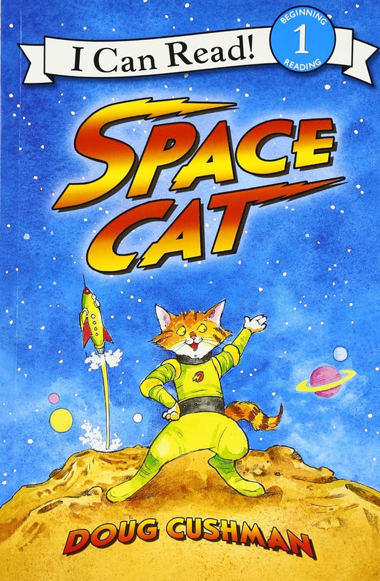 Space Cat