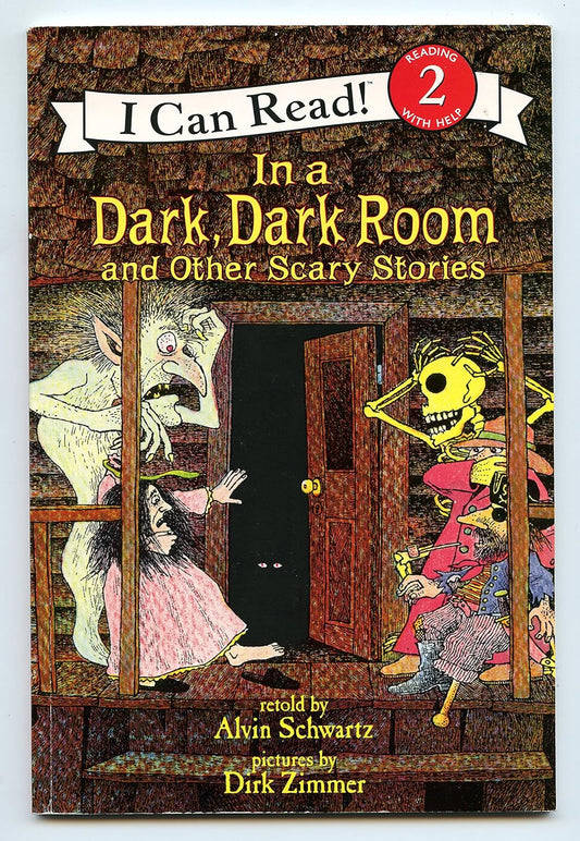 In a Dark, Dark Room and Other Scary Stories