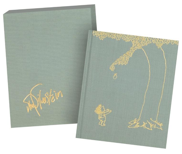 The Giving Tree Slipcase Mini Edition (Anniversary)