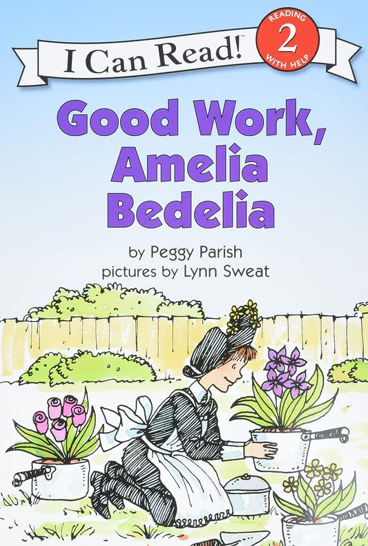 Good Work, Amelia Bedelia