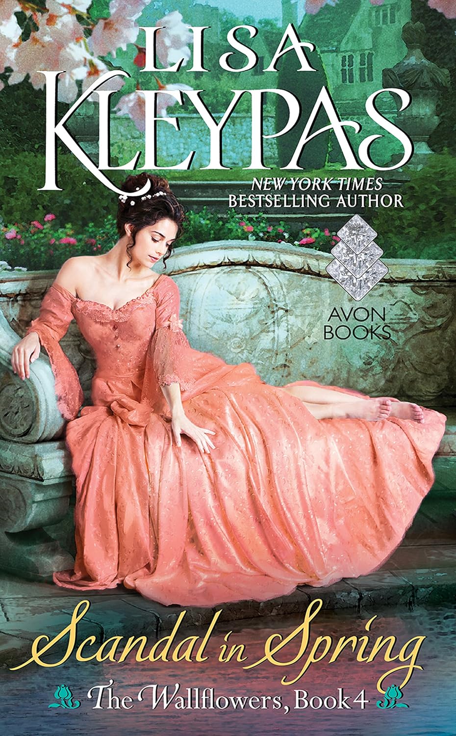 Scandal in Spring: The Wallflowers, Book 4