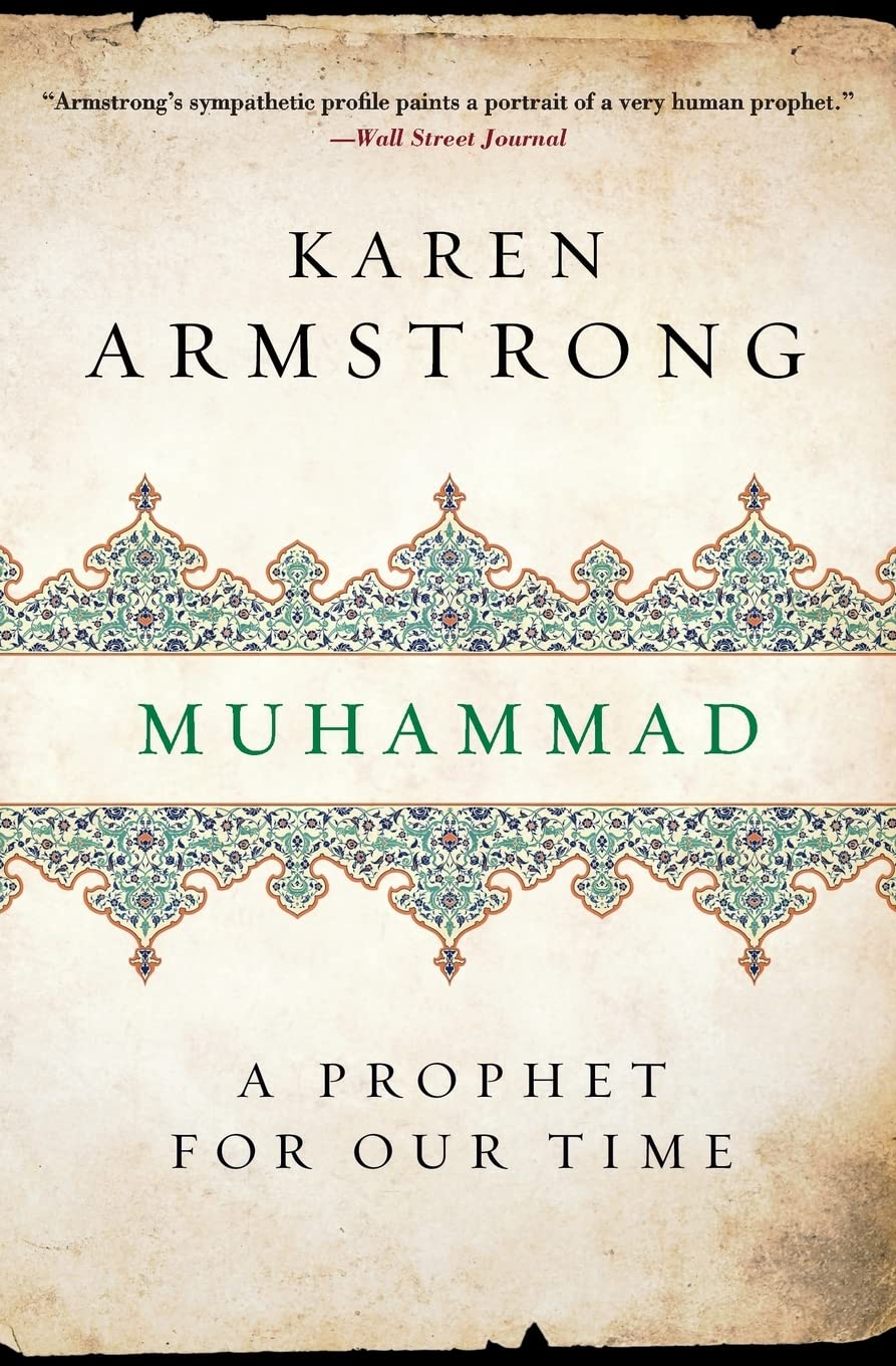 Muhammad: A Prophet for Our Time
