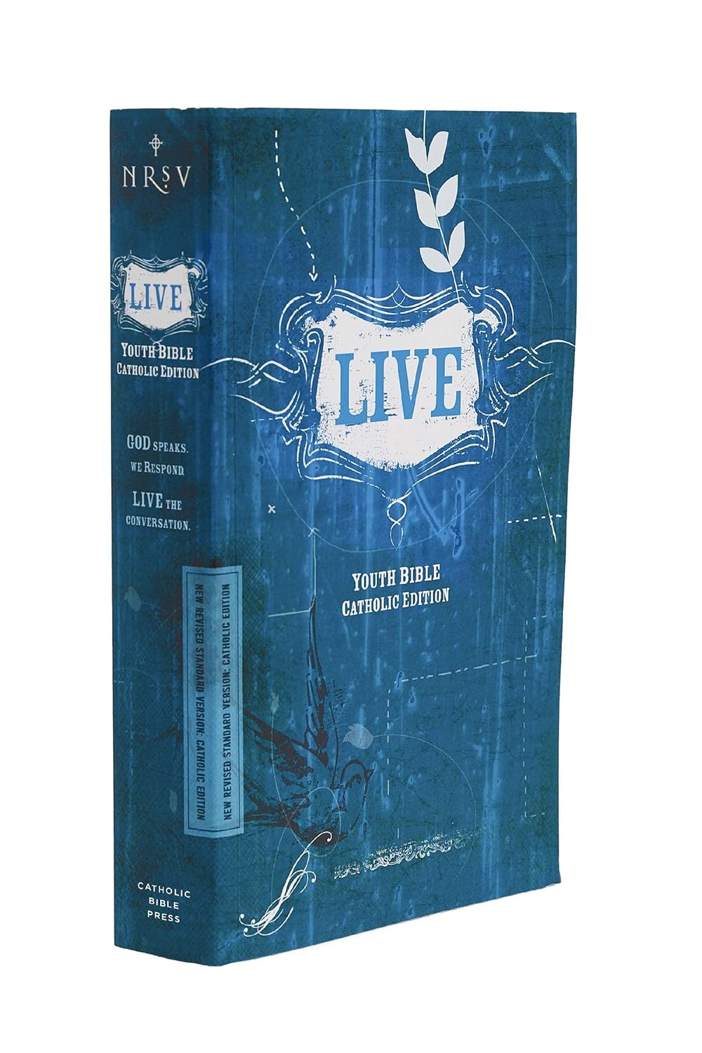 Live-NRSV-Youth Catholic