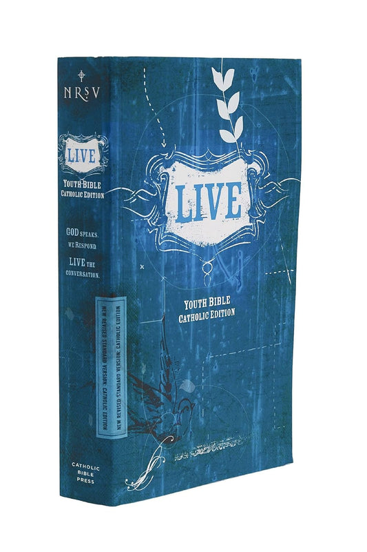 Live-NRSV-Youth Catholic