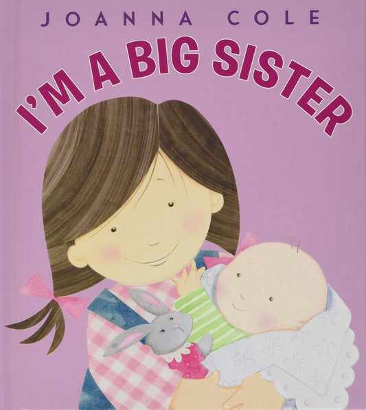 I'm a Big Sister (Revised)