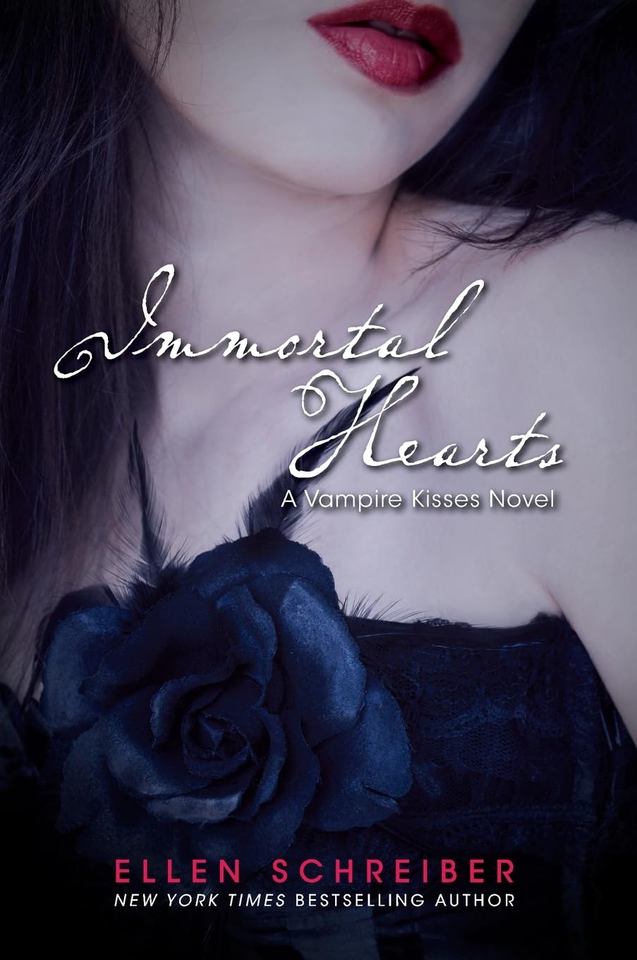 Vampire Kisses 9: Immortal Hearts
