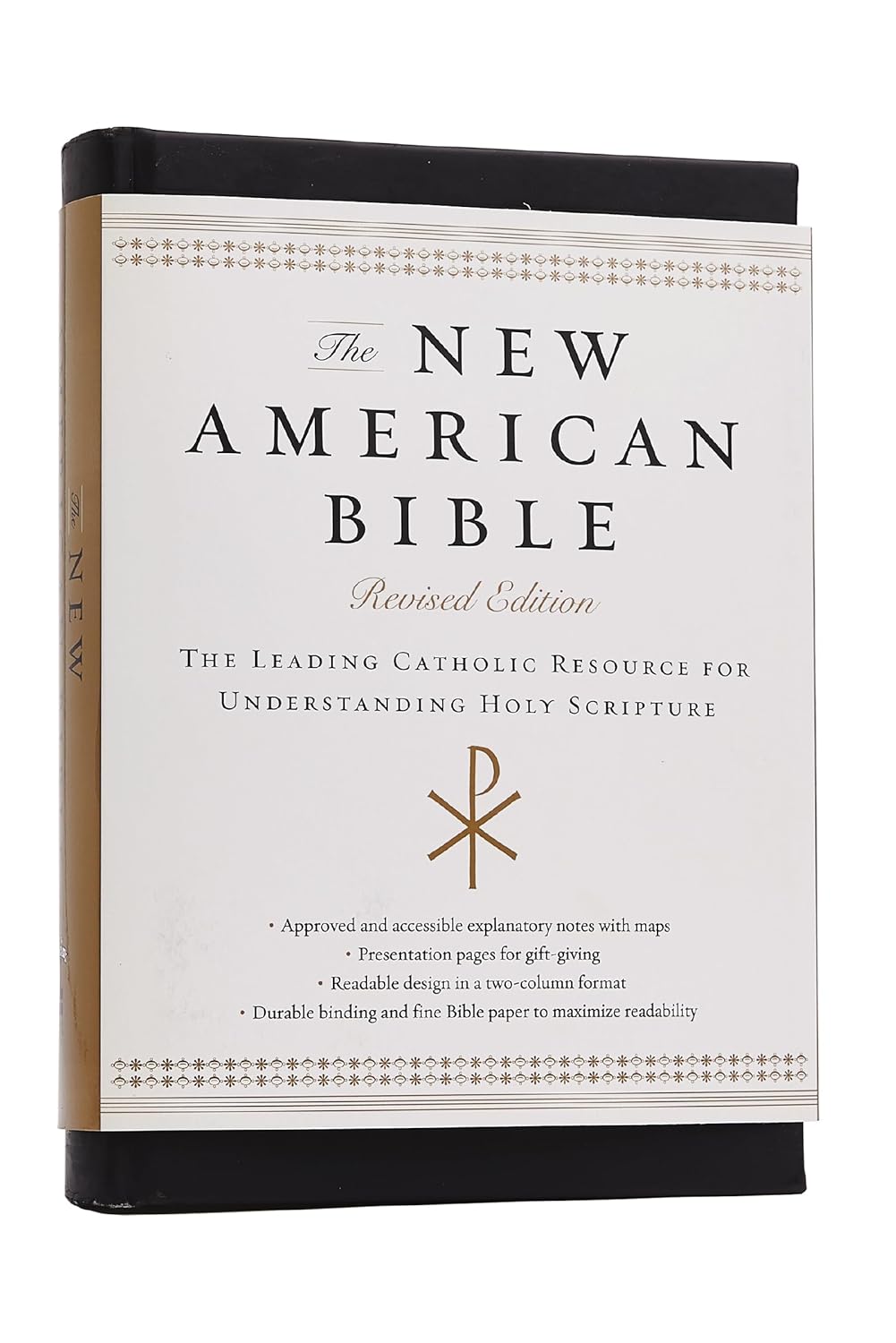New American Bible-NABRE (New American Bible Revised)