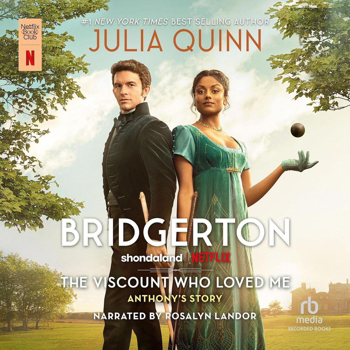 The Viscount Who Loved Me: Bridgerton