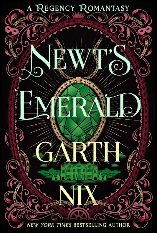 Newt's Emerald: A Regency Romantasy
