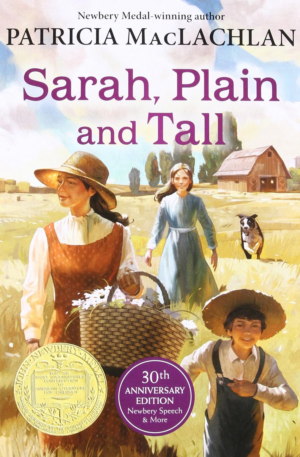 Sarah, Plain and Tall: A Newbery Award Winner