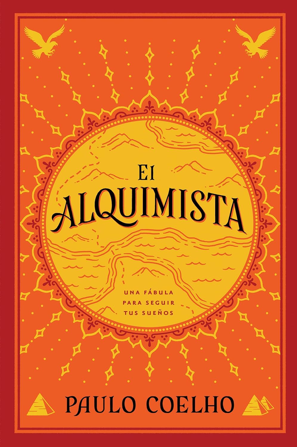 Alchemist \ El Alquimista (Spanish Edition): Una Fabula Para Seguir Tus Suenos