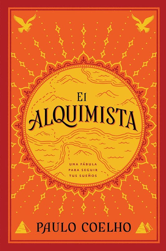Alchemist \ El Alquimista (Spanish Edition): Una Fabula Para Seguir Tus Suenos