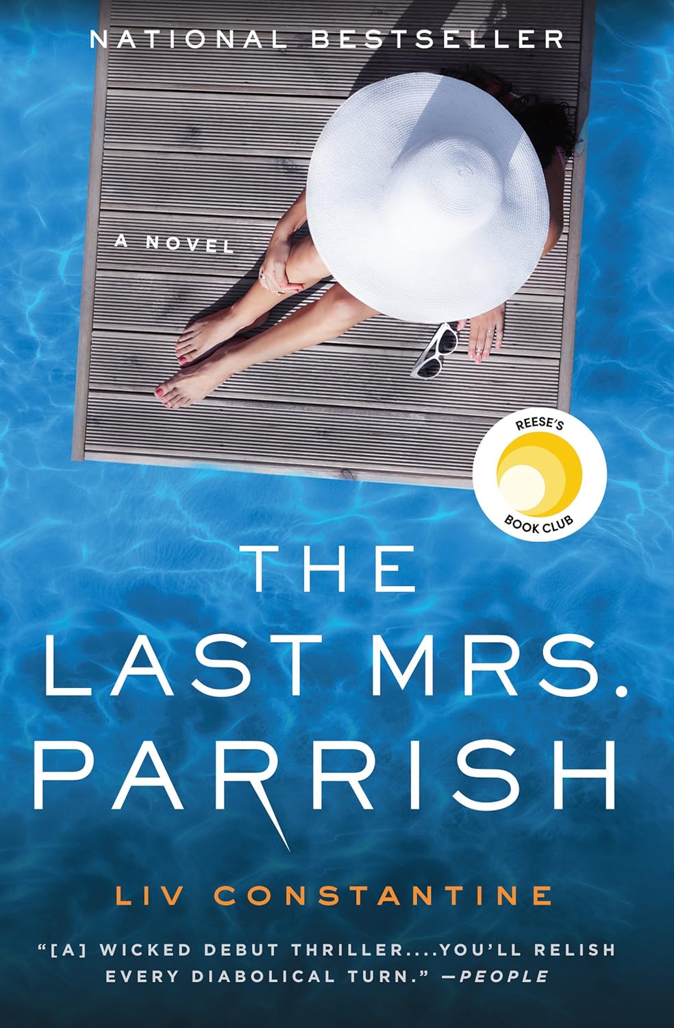 Last Mrs. Parrish