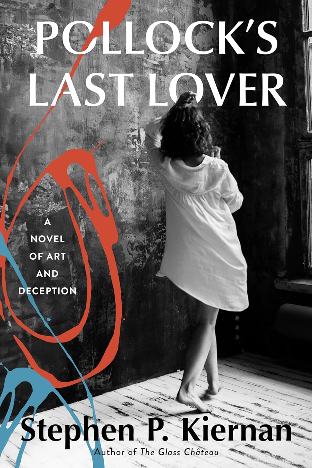 Pollock's Last Lover: A Novel of Art and Deception
