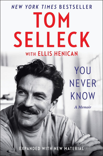 You Never Know: A Memoir