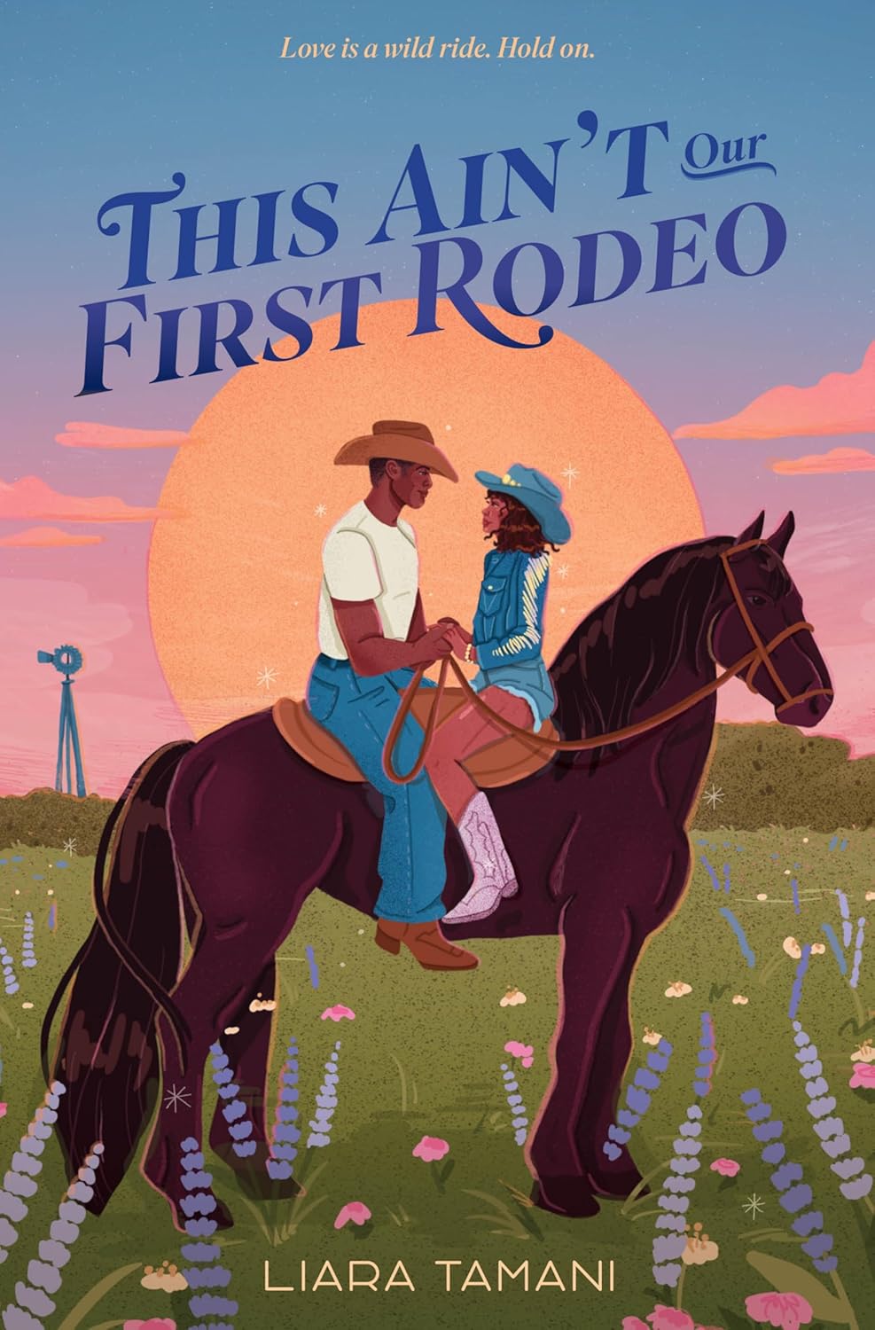 This Ain't Our First Rodeo