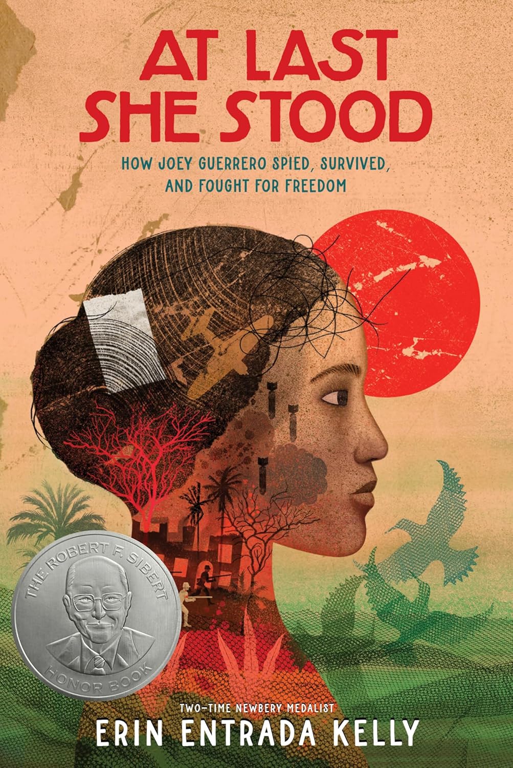 At Last She Stood: How Joey Guerrero Spied, Survived, and Fought for Freedom