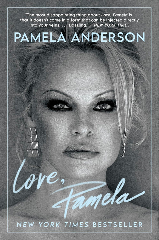 Love, Pamela: A Memoir