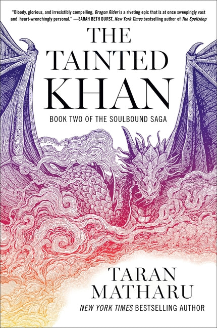 The Tainted Khan: A Progression Fantasy Novel