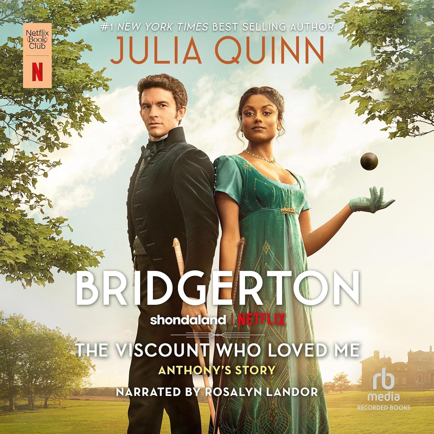 The Viscount Who Loved Me [Tv Tie-In]: Bridgerton