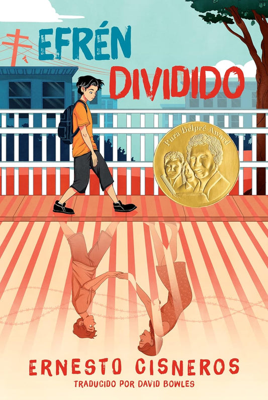 Efren Dividido: Efren Divided (Spanish Edition)