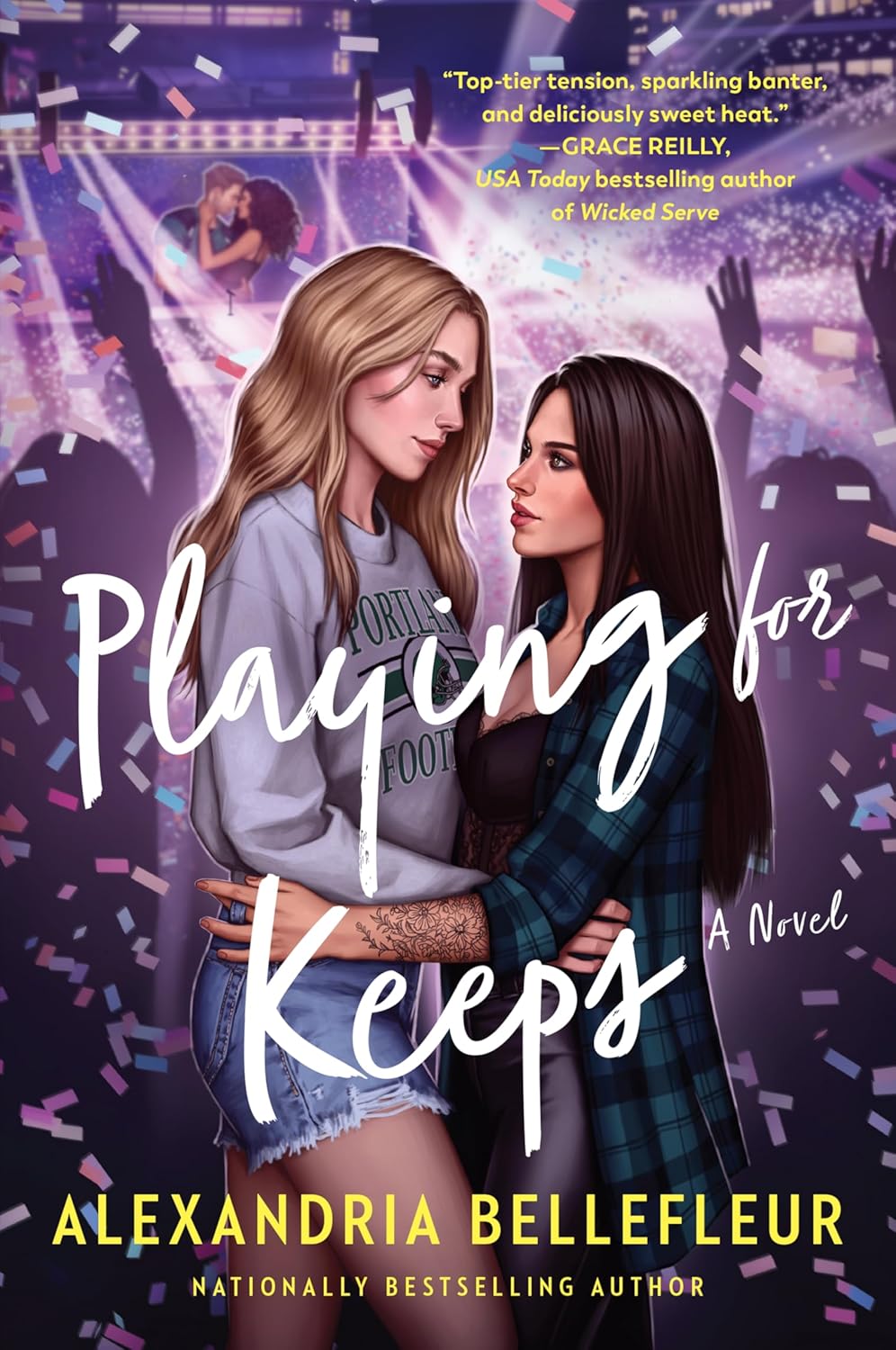 Playing for Keeps