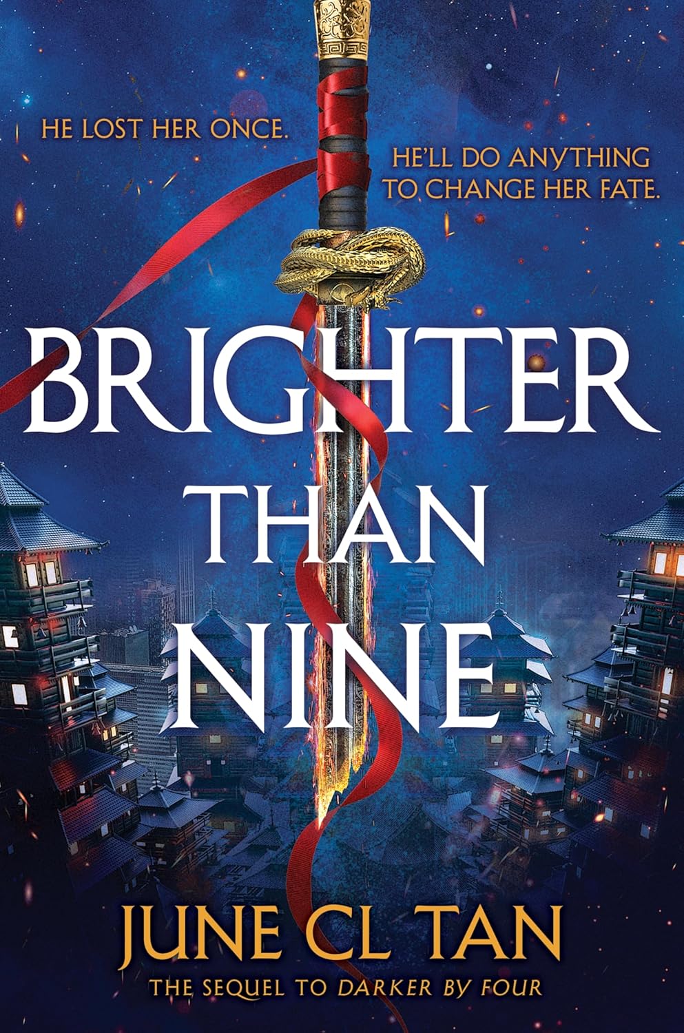 Brighter Than Nine