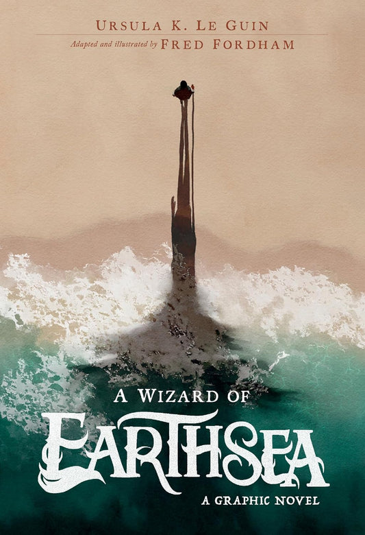 Wizard of Earthsea: A Graphic Novel