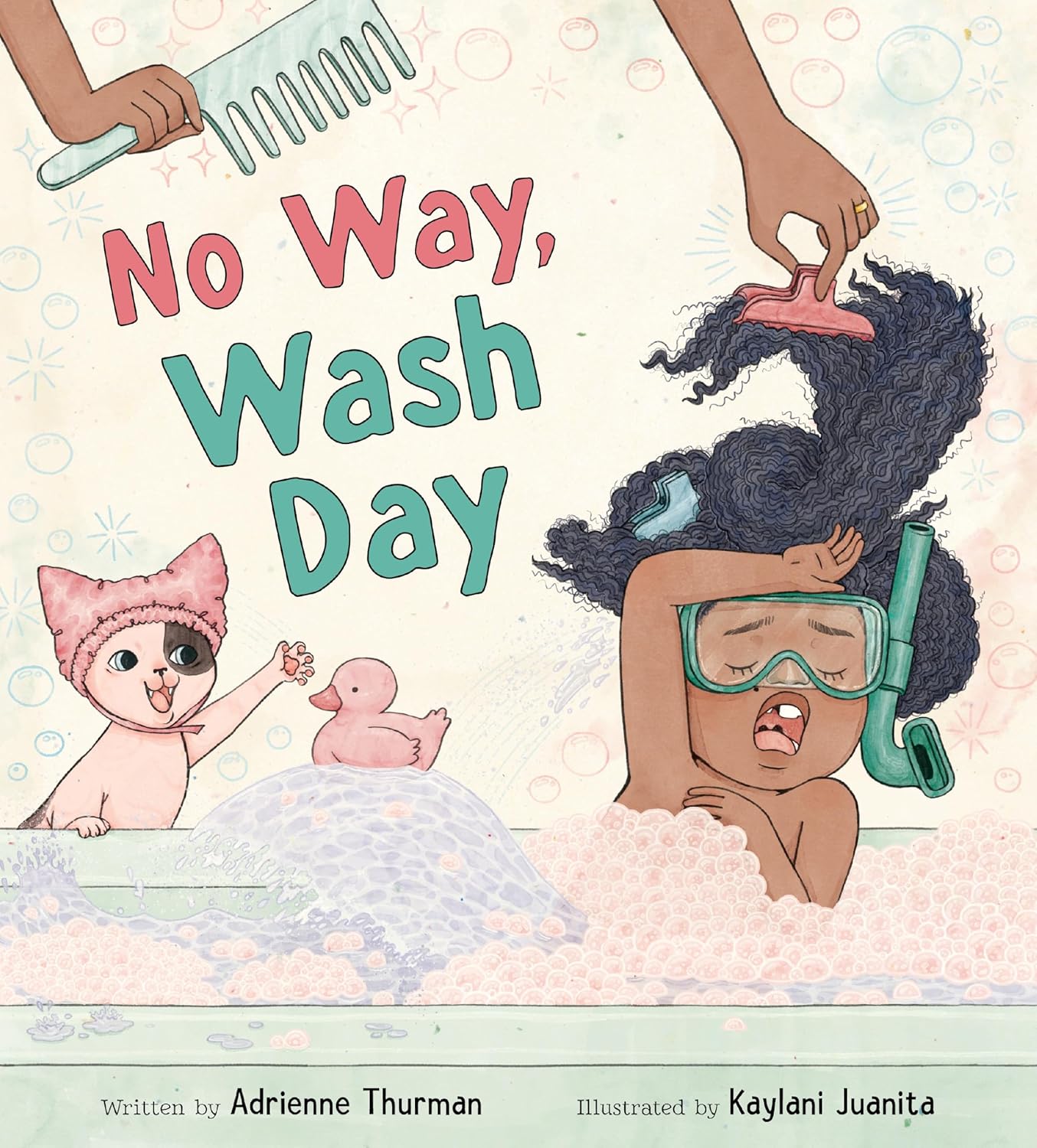 No Way, Wash Day