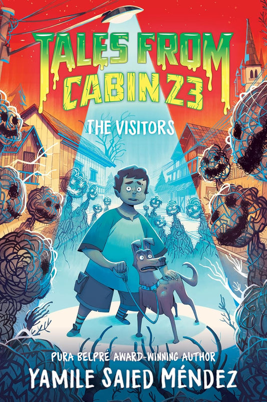 Tales from Cabin 23: The Visitors