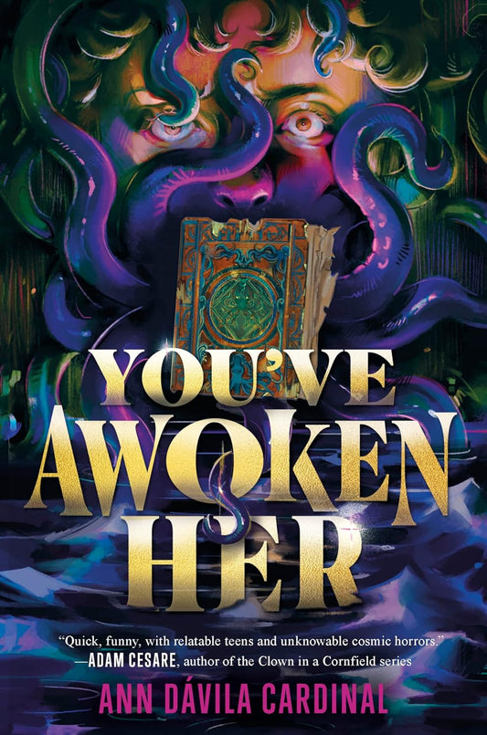 You've Awoken Her