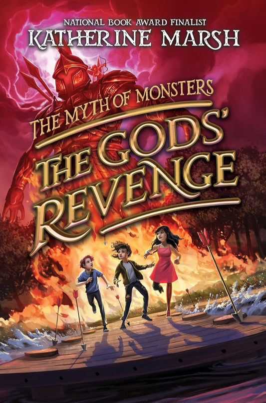 Gods' Revenge