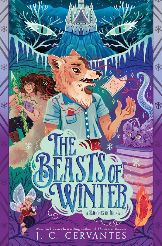 The Beasts of Winter: A Daggers of Ire Novel