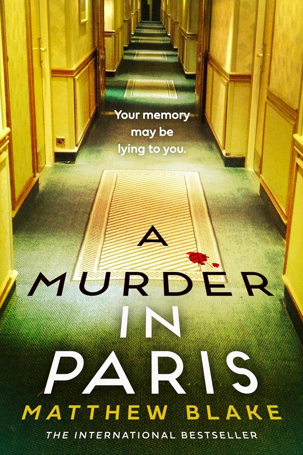 Murder in Paris