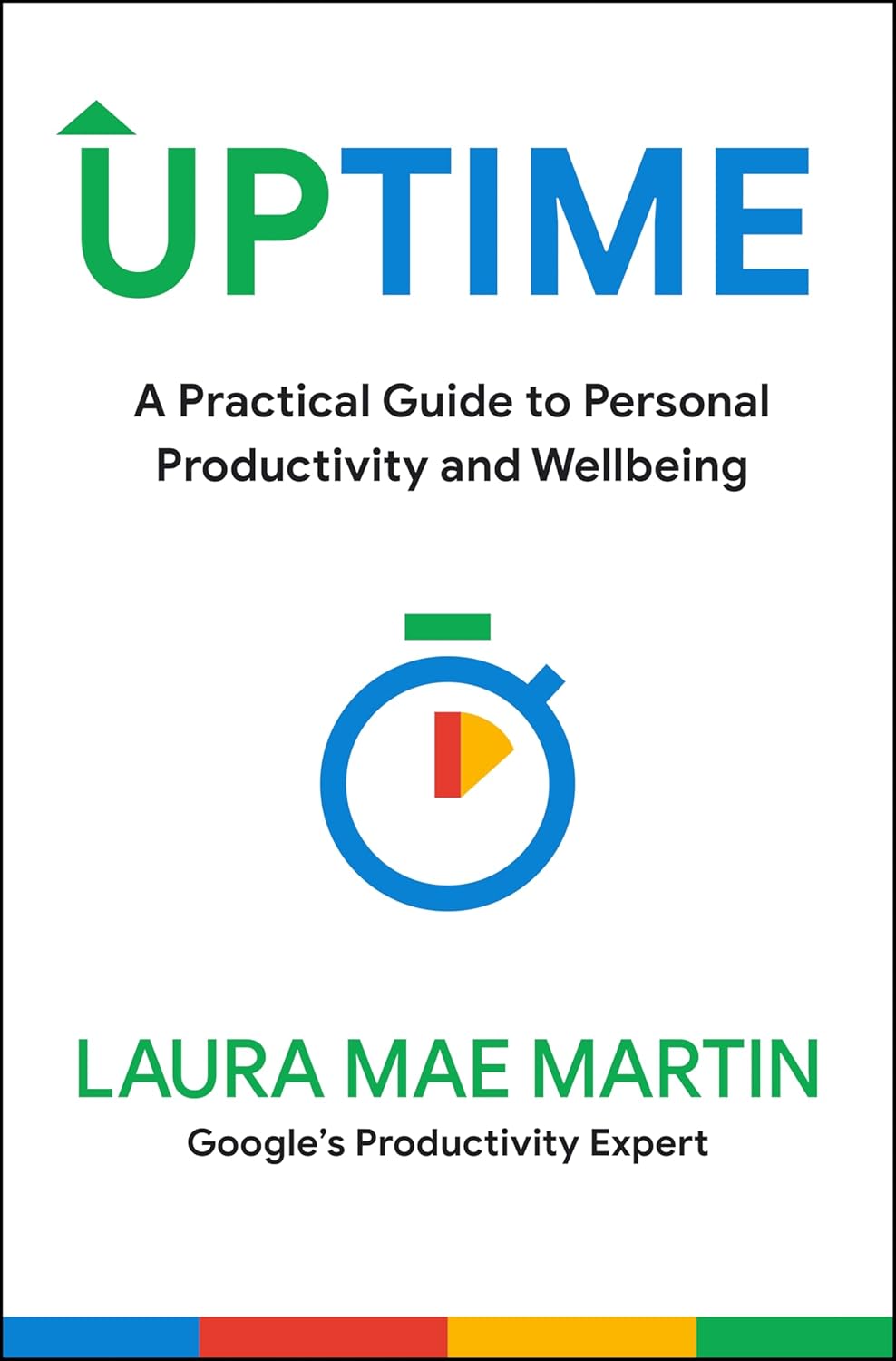 Uptime: A Practical Guide to Personal Productivity and Wellbeing