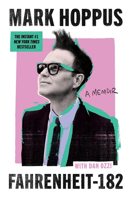 Fahrenheit-182: A Memoir