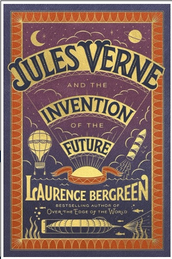 Jules Verne and the Invention of the Future