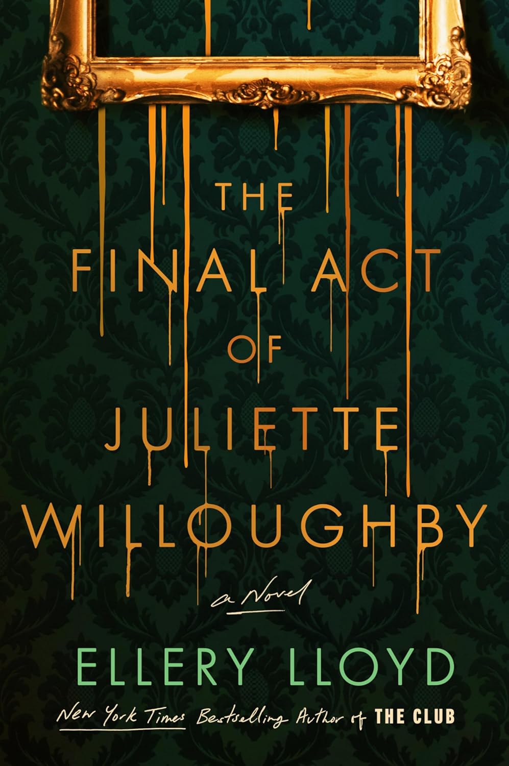 Final Act of Juliette Willoughby