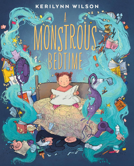 Monstrous Bedtime