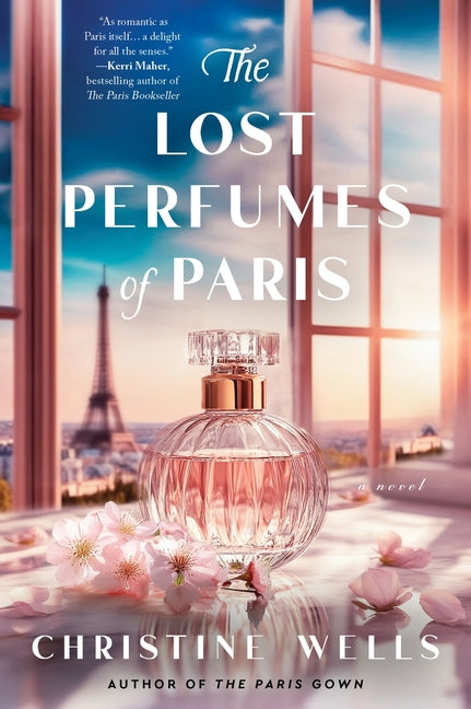 The Lost Perfumes of Paris