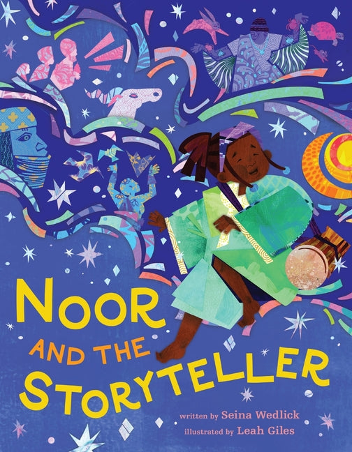 Noor and the Storyteller